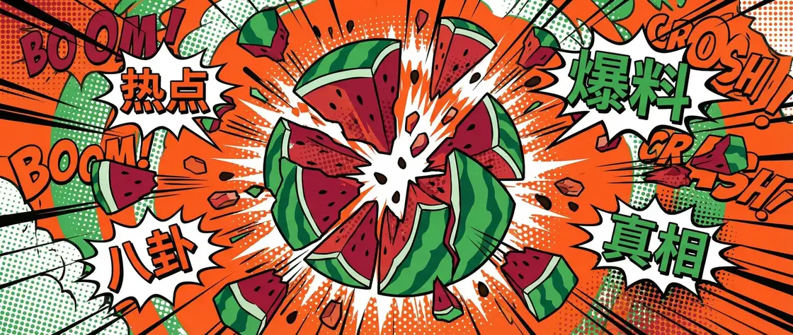 雅虎体育网站 今日头瓜爆炸漫画横幅