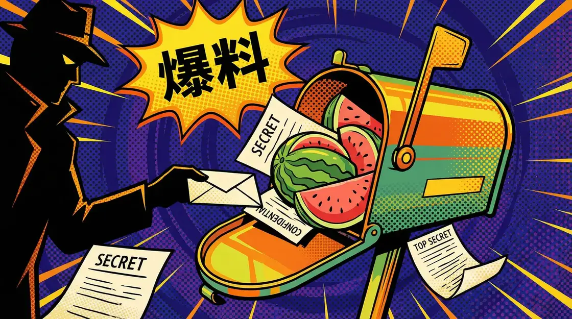 雅虎体育网站 匿名爆料通道漫画插图
